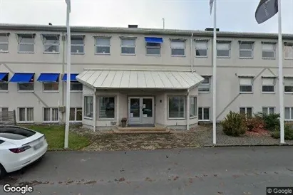 Kontorlokaler til leje i Värnamo - Foto fra Google Street View