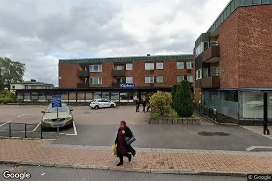 Office spaces for rent i Gislaved - Photo from Google Street View