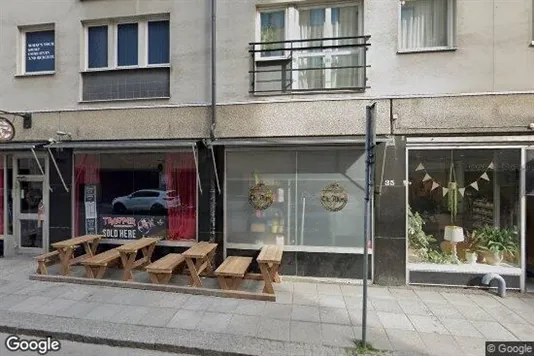 Kontorlokaler til leje i Gøteborg Centrum - Foto fra Google Street View