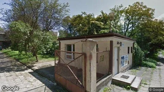 Warehouses for rent i Szczecin - Photo from Google Street View