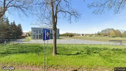 Lager zur Miete in Ruda Śląska – Foto von Google Street View