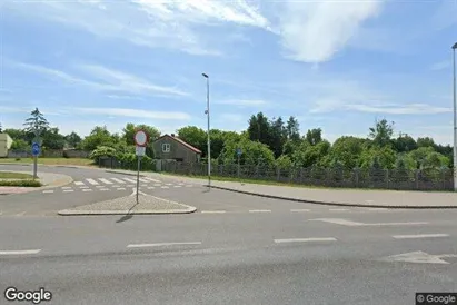 Magazijnen te huur in Piotrków Trybunalski - Foto uit Google Street View