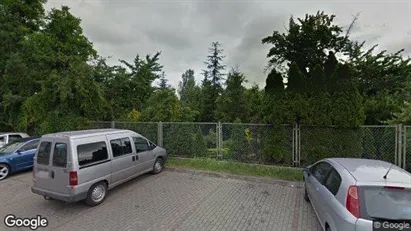 Warehouses for rent in Zgierski - Photo from Google Street View