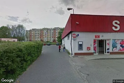 Lagerlokaler för uthyrning i Koszalin – Foto från Google Street View