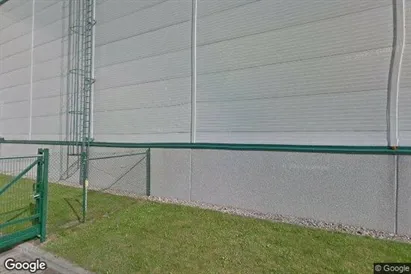 Lager zur Miete in Wrocław – Foto von Google Street View