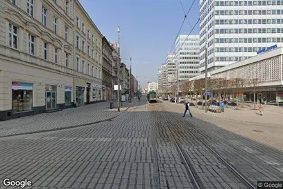 Lagerlokaler för uthyrning i Poznań – Foto från Google Street View