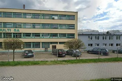 Lagerlokaler til leje i Bydgoszcz - Foto fra Google Street View