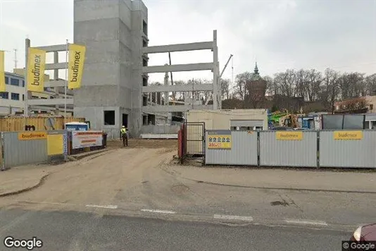 Warehouses for rent i Bydgoszcz - Photo from Google Street View
