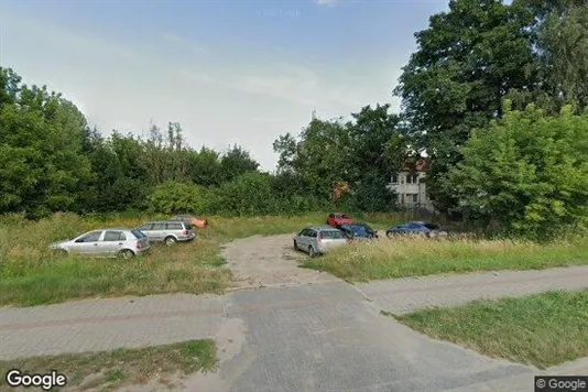 Magazijnen te huur i Gorzów wielkopolski - Foto uit Google Street View