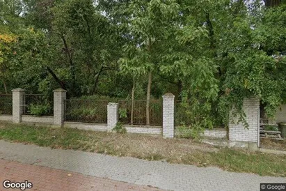 Lager zur Miete in Kalisz – Foto von Google Street View