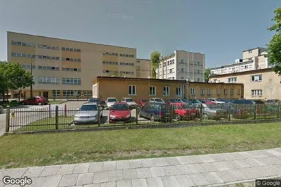 Magazijnen te huur in Radom - Foto uit Google Street View
