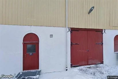 Værkstedslokaler til leje i Timrå - Foto fra Google Street View