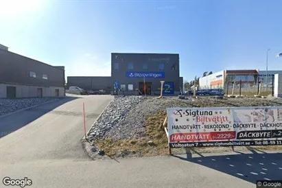 Werkstätte zur Miete in Sigtuna – Foto von Google Street View