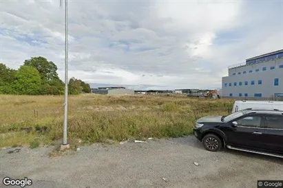 Verkstedhaller til leie i Uppsala – Bilde fra Google Street View