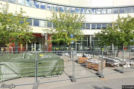 Office spaces for rent i Solna - Photo from Google Street View