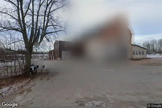 Industrilokaler för uthyrning i Hallstahammar – Foto från Google Street View