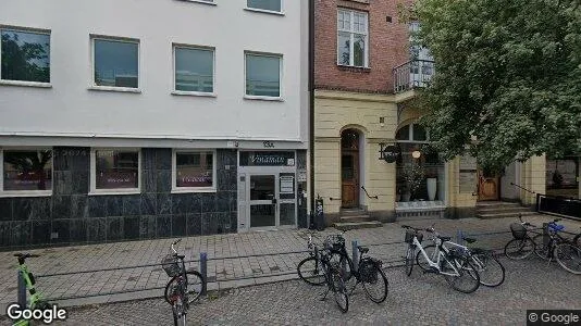 Office spaces for rent i Växjö - Photo from Google Street View