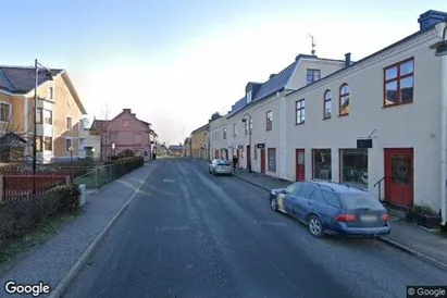 Lokaler til leje i Flen - Foto fra Google Street View