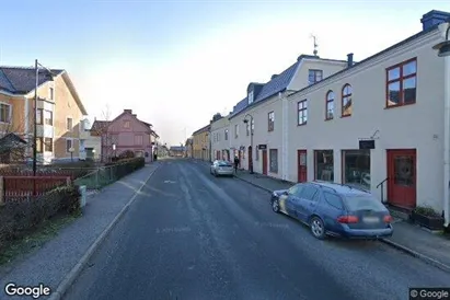 Bedrijfsruimtes te huur in Flen - Foto uit Google Street View