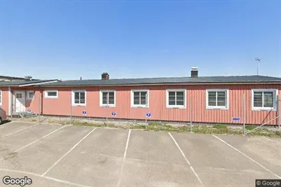 Lager til leie i Trollhättan – Bilde fra Google Street View