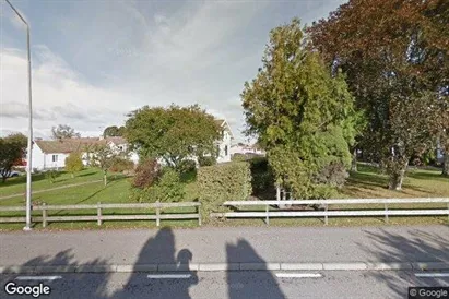 Lager til leie i Götene – Bilde fra Google Street View