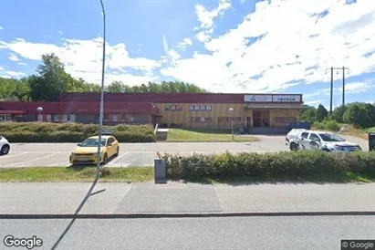 Lagerlokaler til leje i Strömstad - Foto fra Google Street View