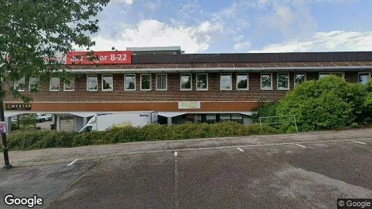Lokaler til leje i Trollhättan - Foto fra Google Street View