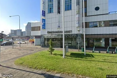 Office spaces for rent in Malmö City - Photo from Google Street View