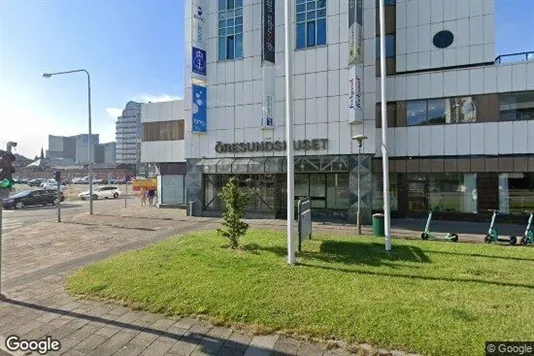 Office spaces for rent i Malmö City - Photo from Google Street View