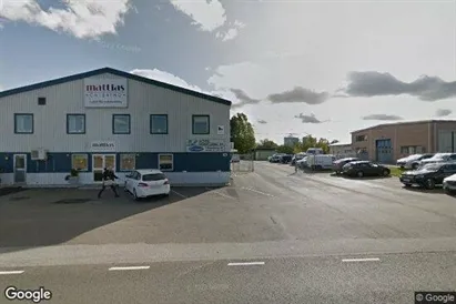 Office spaces for rent in Skövde - Photo from Google Street View