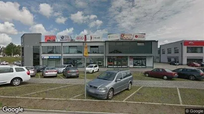 Kontorer til leie i Bytom – Bilde fra Google Street View