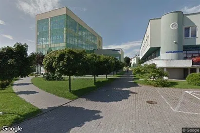 Office spaces for rent in Goleniowski - Photo from Google Street View
