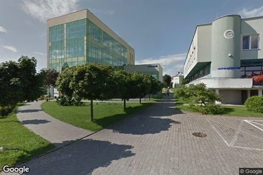 Office spaces for rent i Goleniowski - Photo from Google Street View