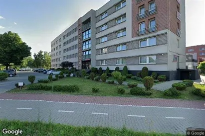 Büros zur Miete in Bytom – Foto von Google Street View