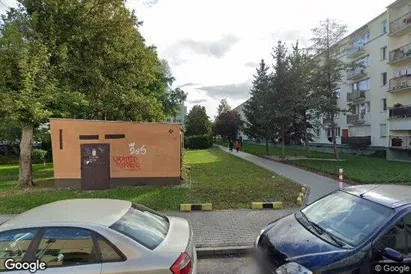 Office spaces for rent in Bydgoszcz - Photo from Google Street View