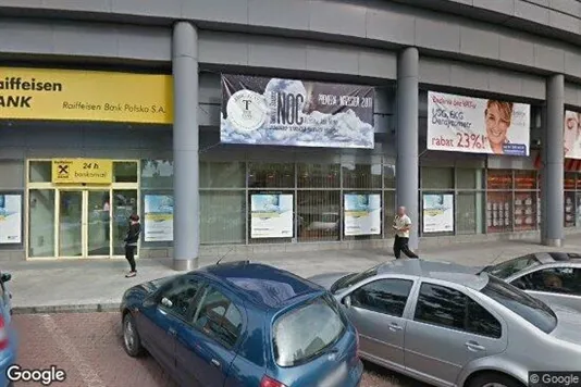 Kantorruimte te huur i Szczecin - Foto uit Google Street View