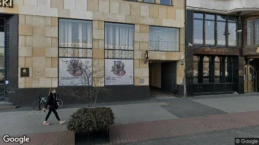 Office spaces for rent i Poznań - Photo from Google Street View
