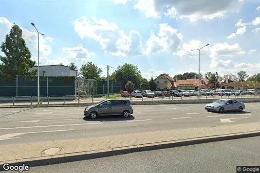 Kantorruimte te huur i Krosno - Foto uit Google Street View