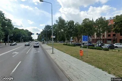 Kontorer til leie i Elbląg – Bilde fra Google Street View