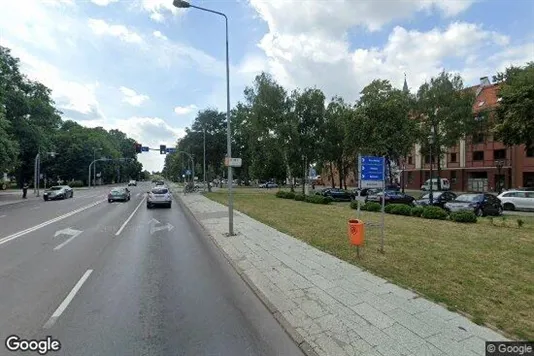 Office spaces for rent i Elbląg - Photo from Google Street View