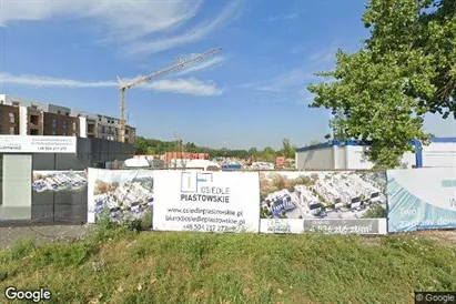 Kontorer til leie i Opole – Bilde fra Google Street View