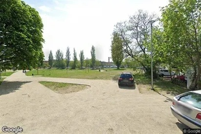 Office spaces for rent in Szczecin - Photo from Google Street View