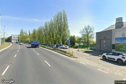 Kontorlokaler til leje i Szczecin - Foto fra Google Street View