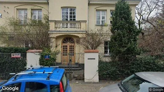Lokaler til leie i Warszawa Bielany – Bilde fra Google Street View