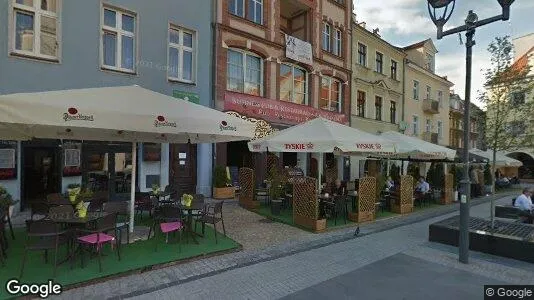 Kantorruimte te huur i Gliwice - Foto uit Google Street View