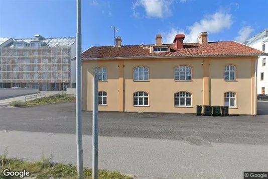 Kontorer til leie i Nykvarn – Bilde fra Google Street View
