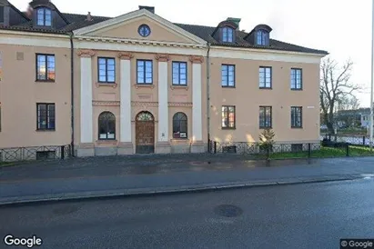 Kontorslokaler för uthyrning i Mariestad – Foto från Google Street View