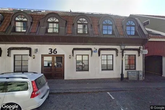 Commercial properties for rent i Varberg - Photo from Google Street View