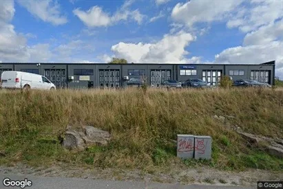 Lager til leie i Härryda – Bilde fra Google Street View