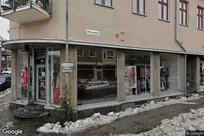 Office spaces for rent in Varberg - Photo from Google Street View